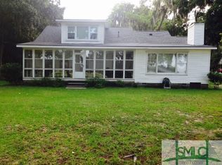 268 Shipyard Rd, Savannah, GA 31406