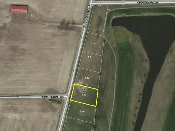 LOT 5 Huntsville Rd, Winchester, IN 47394