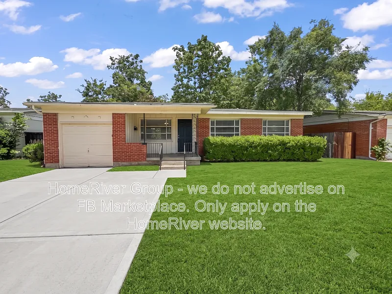 3203 Gus Thomasson Rd