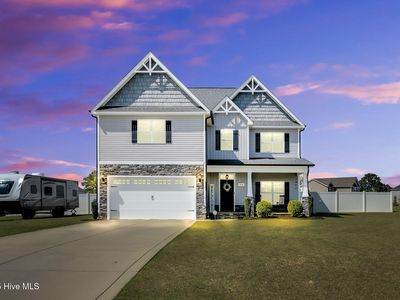 99 Riviera Court, Goldsboro, NC, 27534