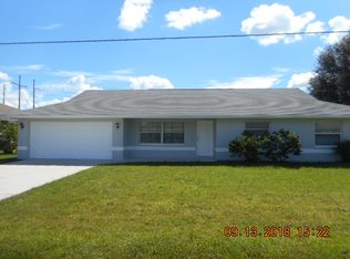 25666 Aysen Dr, Punta Gorda, FL 33983