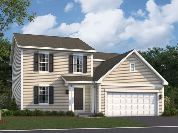 325 Monica Ln, Oswego, IL 60543