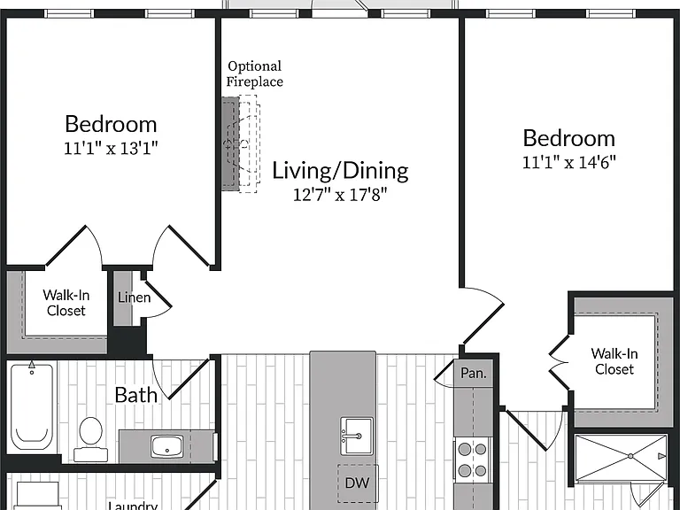 Creekstone Village Apartments — Photo 105