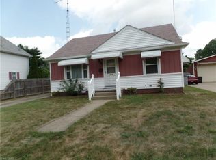 1438 Brooklyn Ave SW, Canton, OH 44710