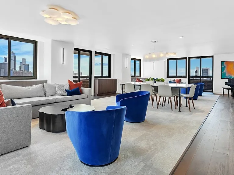 347 W 57th St #27F — Photo 10