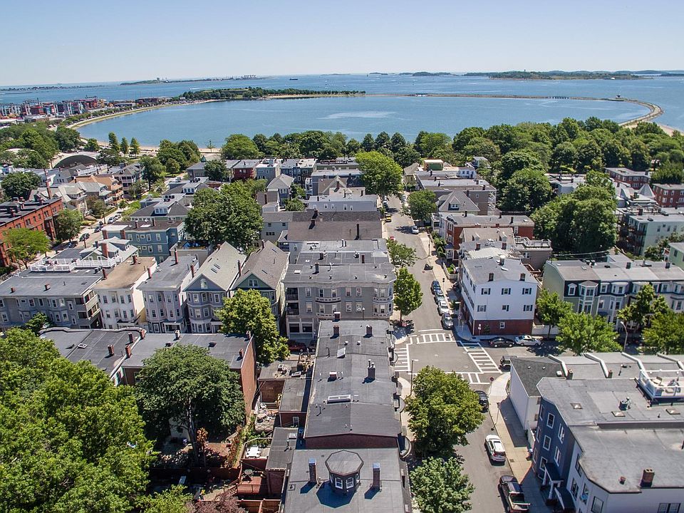 neighborhood aerial