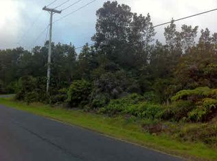 Pa Alii St LOT 1692, Volcano, HI 96785