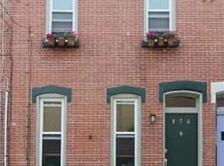 870 N Ringgold St, Philadelphia, PA