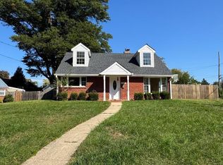 1404 Moffet Rd, Silver Spring, MD 20903
