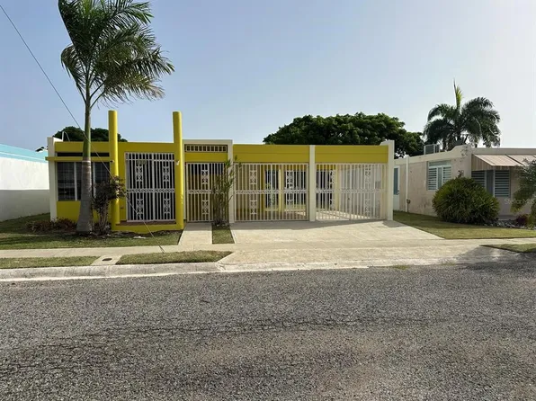 Urb Solymar F 11 Calle Arecife, Patillas, PR 00723