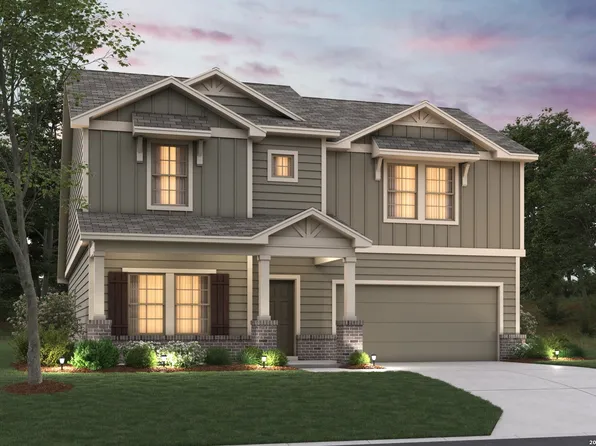 257 Tessaria Dr, San Marcos, TX 78666