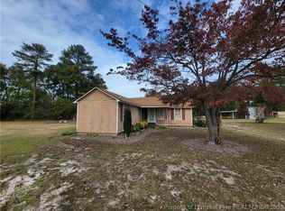 7351 Maxwell Rd, Stedman, NC 28391