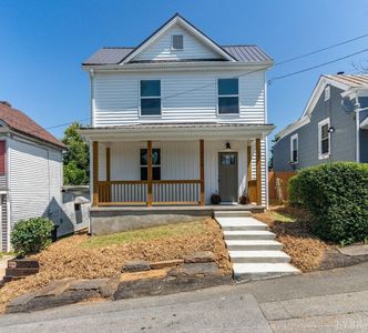 2110 Filbert St, Lynchburg, VA, 24504