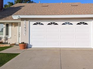 26851 Calle Alcala, Mission Viejo, CA 92691