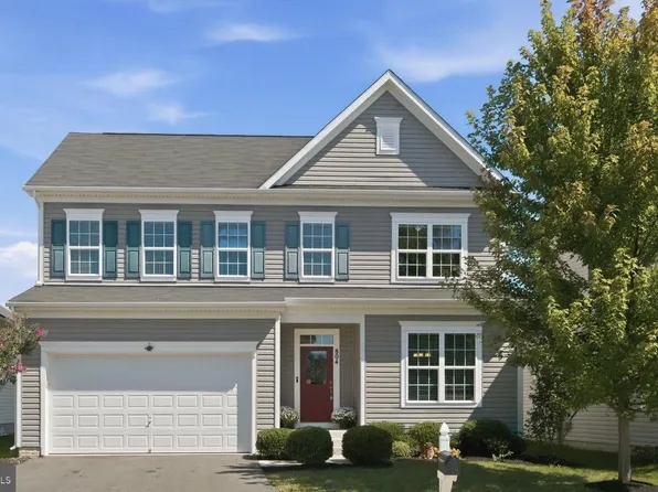 804 Mildenhall Ct, Purcellville, VA 20132