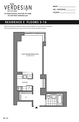 Rented by The Albanese Organization | media 7