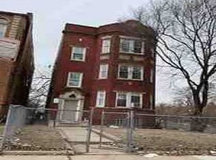 7500 S Emerald Ave, Chicago, IL