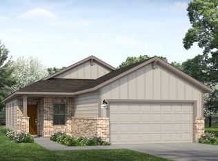 Hunters Ranch 1468 Plan, Hunters Ranch, San Antonio, TX 78245