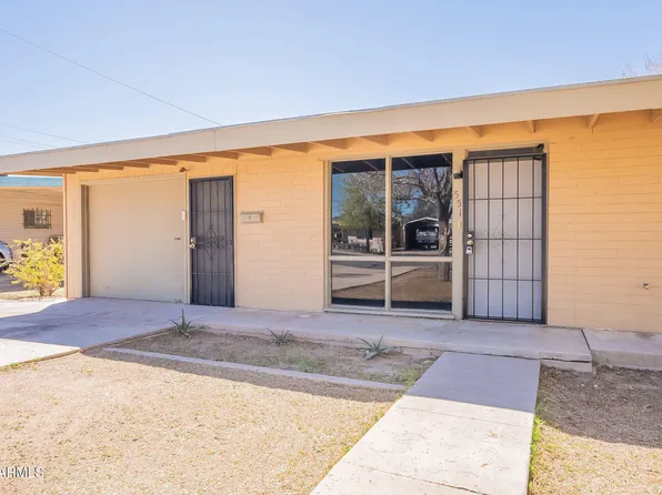 551 W HARDING Avenue, Coolidge, AZ 85128