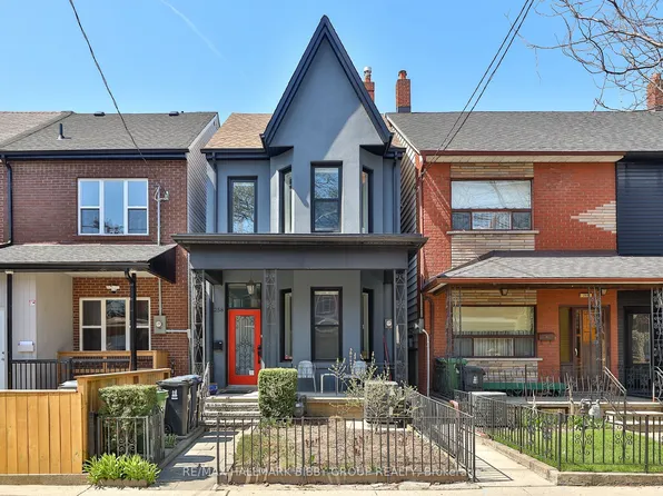 258 Palmerston Ave, Toronto, ON M6J 2J4