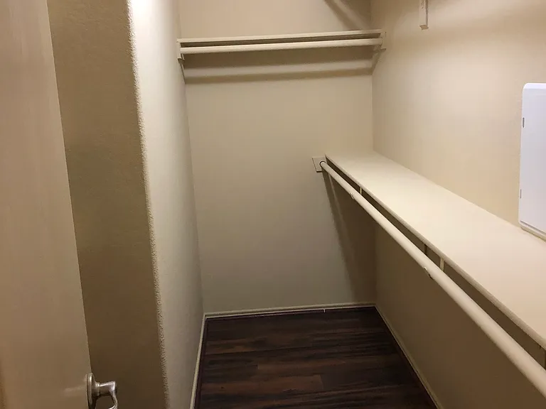 Master Closet