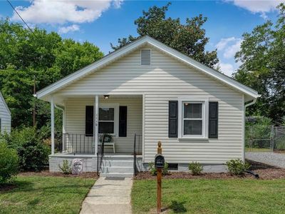1110 Ware St, Reidsville, NC, 27320