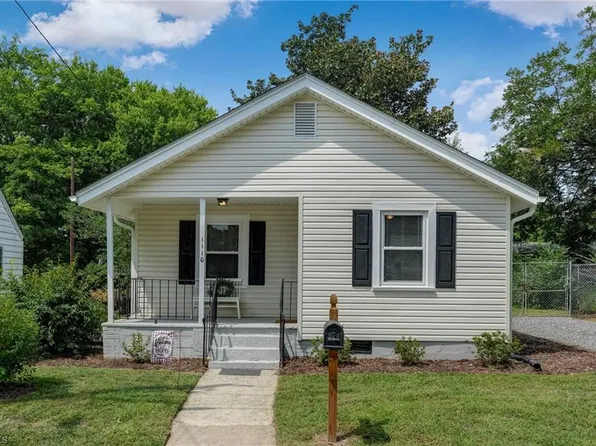 1110 Ware St, Reidsville, NC 27320