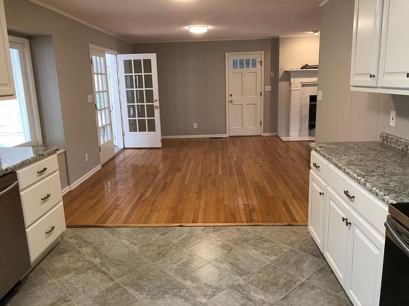 Kitchen-dining area