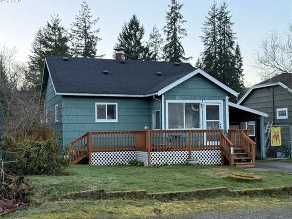 313 Taylor St, Ryderwood, WA 98581