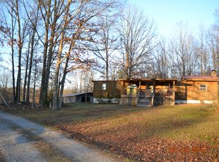 Clark Subdivision Rd, Clarkrange, TN 38553