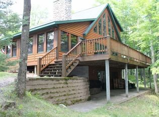 N9496 Bethany Ln, Tomahawk, WI 54435