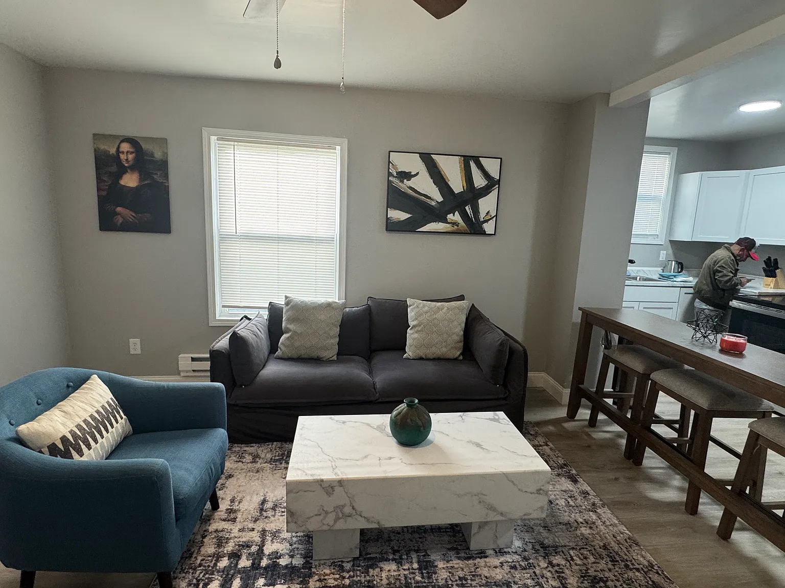 2 bed, 850 sqft, $1,100 — Photo 4