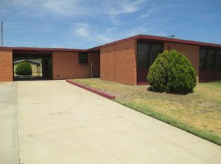 2505 Albrook Dr, Big Spring, TX 79720