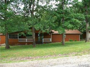 1364 Shawnee Rd, Cuba, MO 65453
