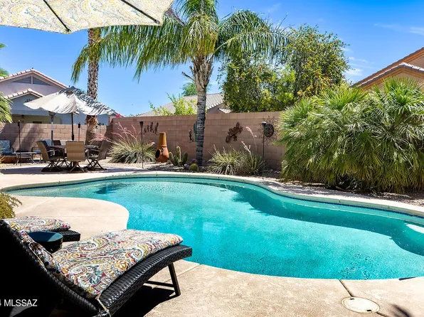 12730 N Satsuma Dr, Marana, AZ 85653