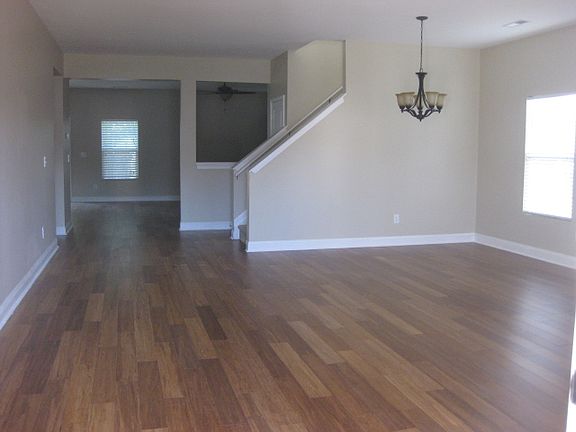 NEW FLOORING THRUOUT 1ST FLR