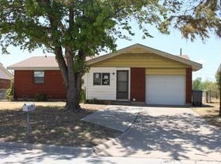 6426 NW Columbia Ave, Lawton, OK 73505