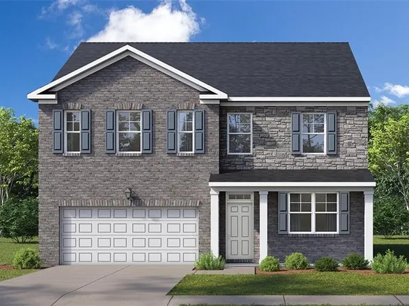 2251 Edgecombe Ln, Dacula, GA 30019