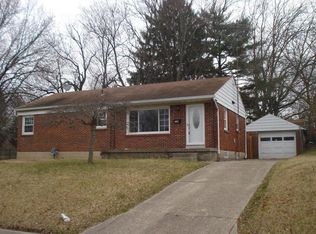 130 Willis Ave, Springfield, OH 45505
