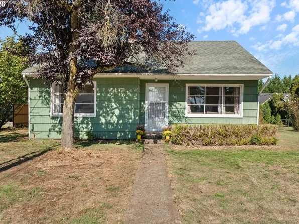 301 E 2nd St, Canby, OR 97013