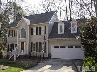 7820 Tylerton Dr, Raleigh, NC 27613