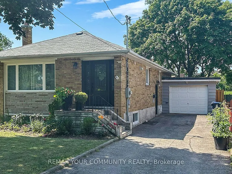 41 Shropshire Dr #BASEMENT — Photo 2
