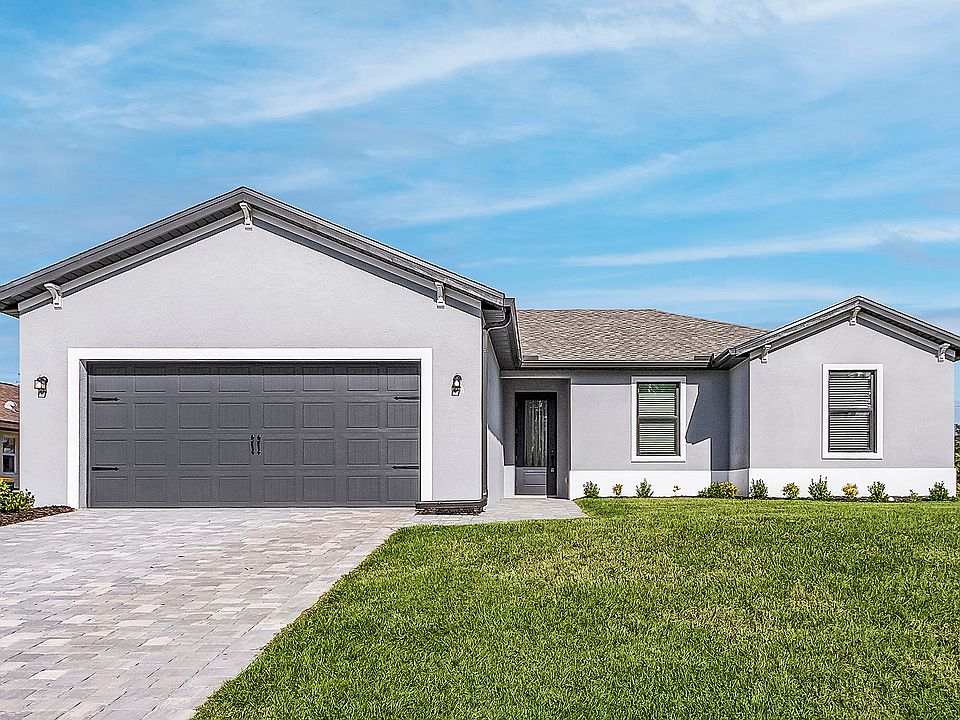Cedar Key by LGI Homes