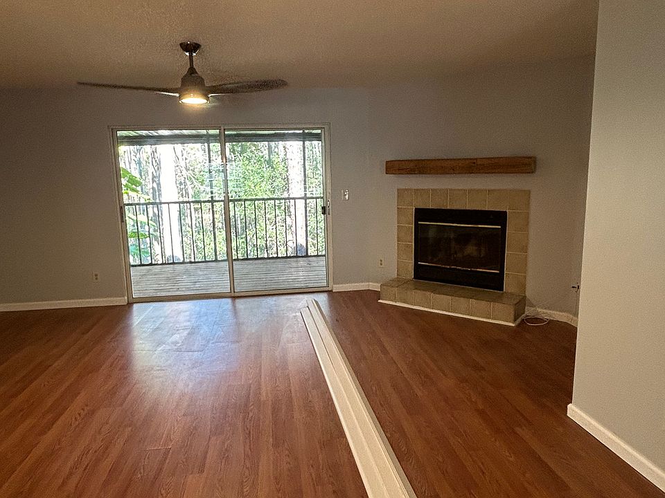 View from the kitchen.