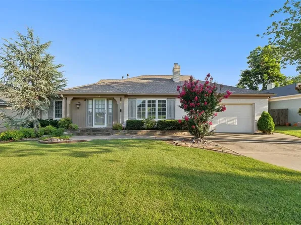 1110 N Larchmont Ln, Oklahoma City, OK 73116