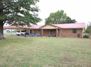 1609 S Cedar St, Sallisaw, OK 74955