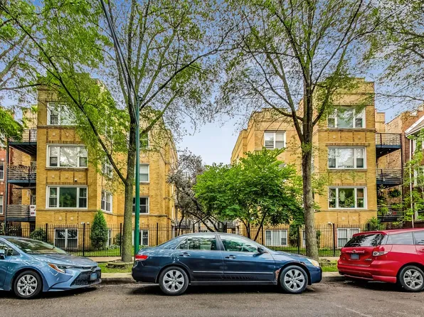 4604 N Monticello Ave APT 2W, Chicago, IL 60625