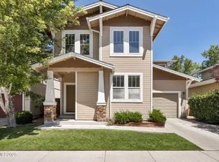 1296 Woodside Dr, Gardnerville, NV 89460