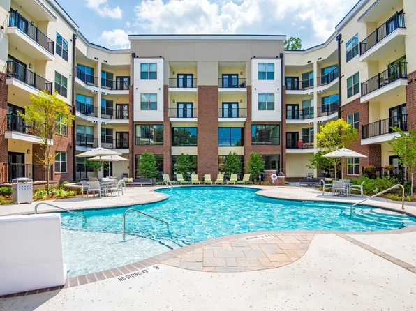 Jones Grant Urban Flats