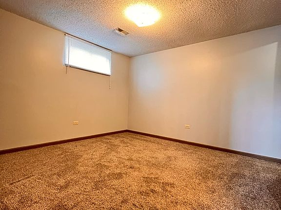 Bedroom on main level